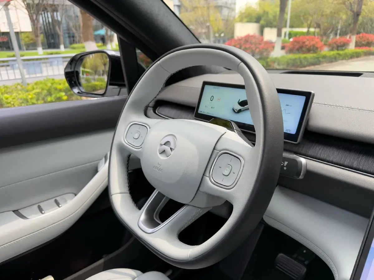 2023 NIO ES6 BEV 75KWH,autocango,china used car exporter,china ev exporter,chinese used car exporter,chinese used ev exporter