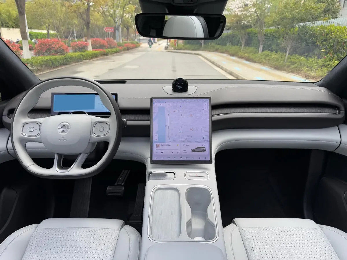 2023 NIO ES6 BEV 75KWH,autocango,china used car exporter,china ev exporter,chinese used car exporter,chinese used ev exporter