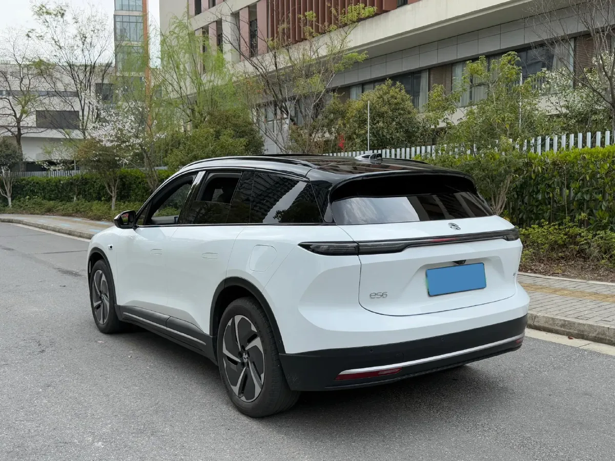 2023 NIO ES6 BEV 75KWH,autocango,china used car exporter,china ev exporter,chinese used car exporter,chinese used ev exporter