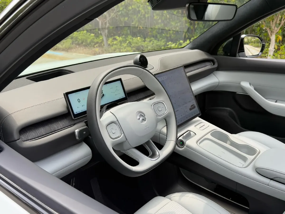 2023 NIO ES6 BEV 75KWH,autocango,china used car exporter,china ev exporter,chinese used car exporter,chinese used ev exporter