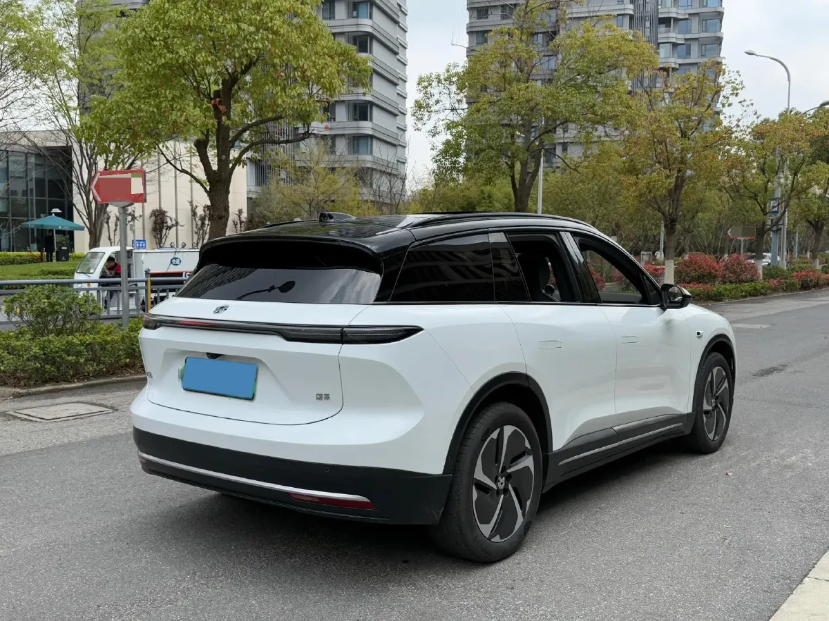 2023 NIO ES6 BEV 75KWH,autocango,china used car exporter,china ev exporter,chinese used car exporter,chinese used ev exporter