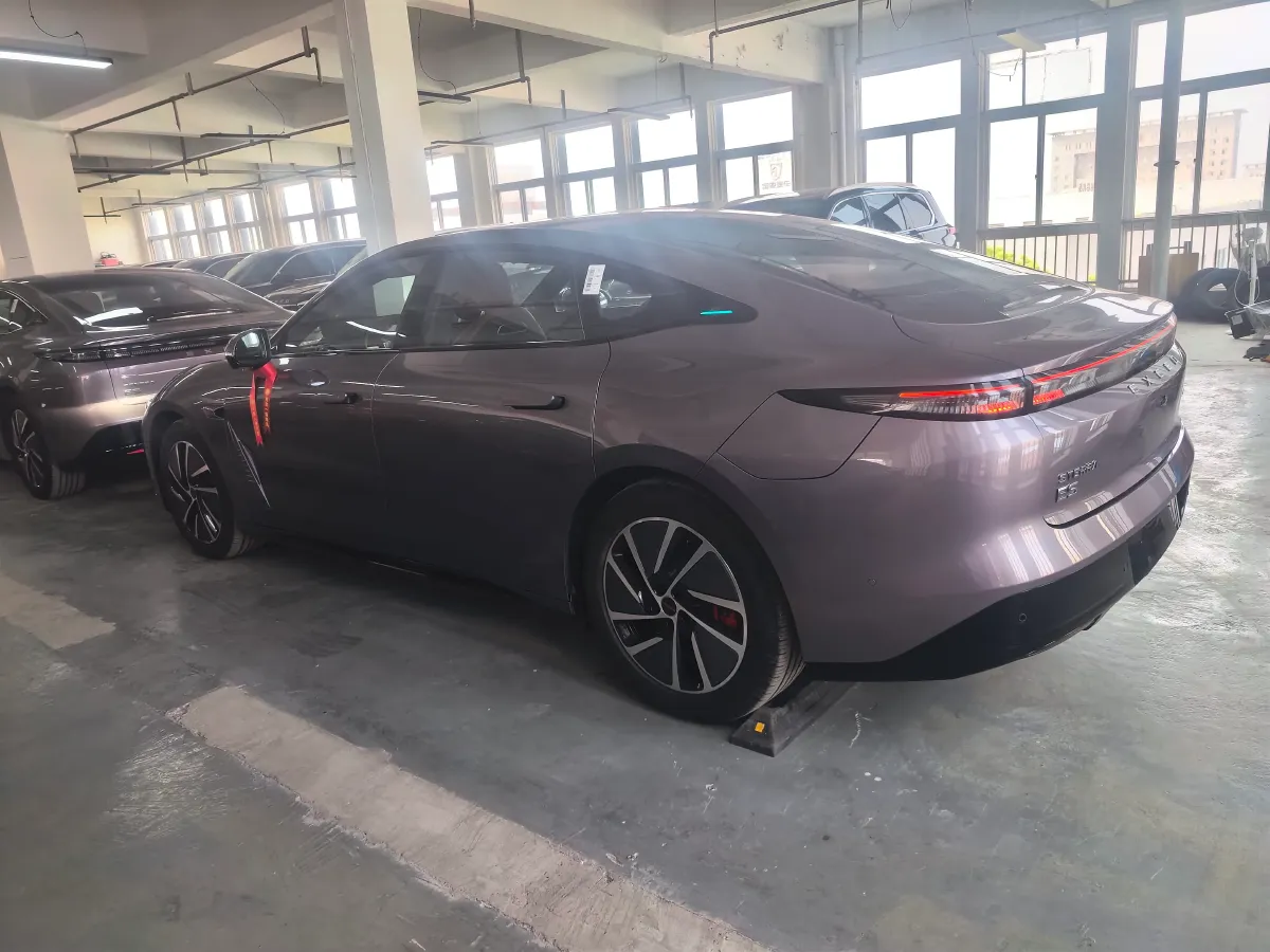 2025 Exceed Sterra ES REEV 156HP REEV 34.7KWH,autocango,china used car exporter,china ev exporter,chinese used car exporter,chinese used ev exporter