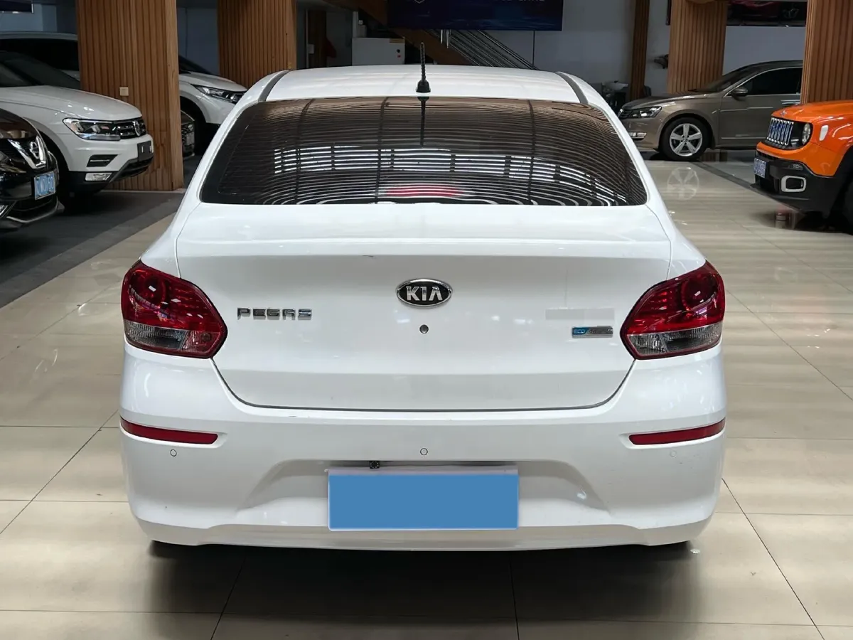2019 Kia Pegas 1.4L 95HP L4 4AT,autocango,china used car exporter,china ev exporter,chinese used car exporter,chinese used ev exporter