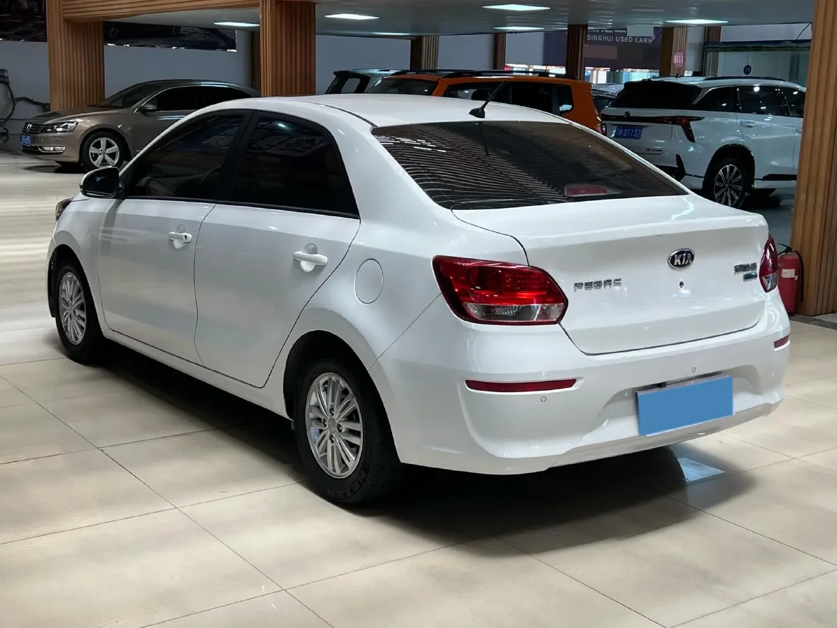 2019 Kia Pegas 1.4L 95HP L4 4AT,autocango,china used car exporter,china ev exporter,chinese used car exporter,chinese used ev exporter