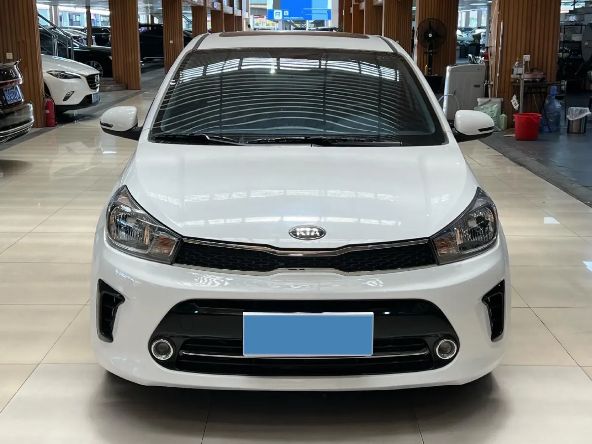 2019 Kia Pegas 1.4L 95HP L4 4AT,autocango,china used car exporter,china ev exporter,chinese used car exporter,chinese used ev exporter