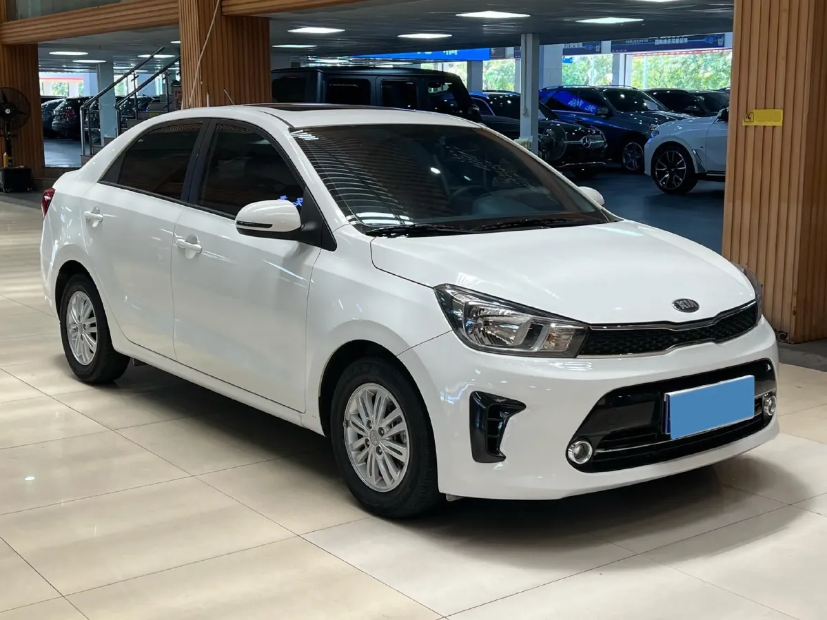 2019 Kia Pegas 1.4L 95HP L4 4AT,autocango,china used car exporter,china ev exporter,chinese used car exporter,chinese used ev exporter
