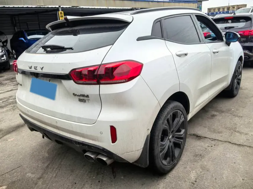 2017 WEY VV5 2.0T 197HP L4 7DCT,autocango,china used car exporter,china ev exporter,chinese used car exporter,chinese used ev exporter