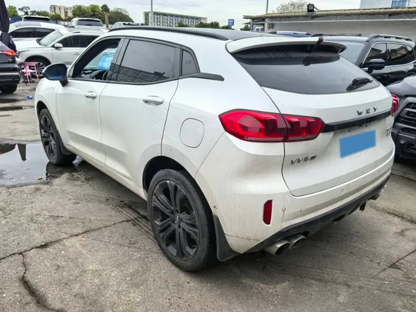 2017 WEY VV5 2.0T 197HP L4 7DCT,autocango,china used car exporter,china ev exporter,chinese used car exporter,chinese used ev exporter