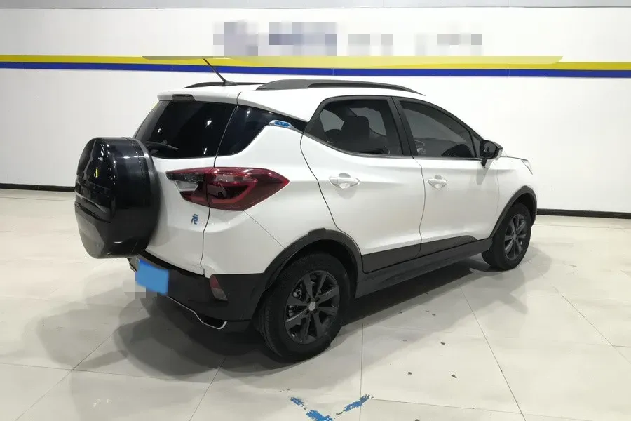 2018 BYD Yuan BEV 42KWH,autocango,china used car exporter,china ev exporter,chinese used car exporter,chinese used ev exporter