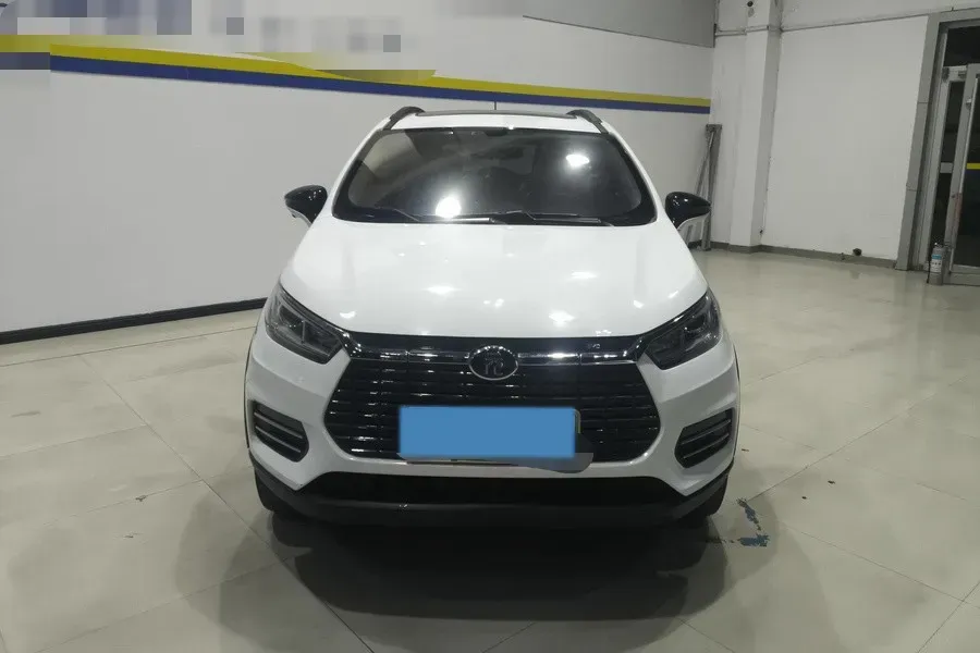 2018 BYD Yuan BEV 42KWH,autocango,china used car exporter,china ev exporter,chinese used car exporter,chinese used ev exporter