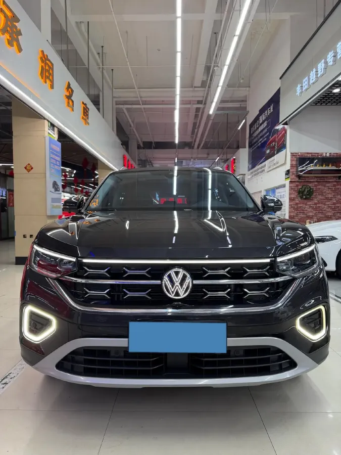 2023 Volkswagen Tayron 1.4T 150HP L4 7DCT,autocango,china used car exporter,china ev exporter,chinese used car exporter,chinese used ev exporter