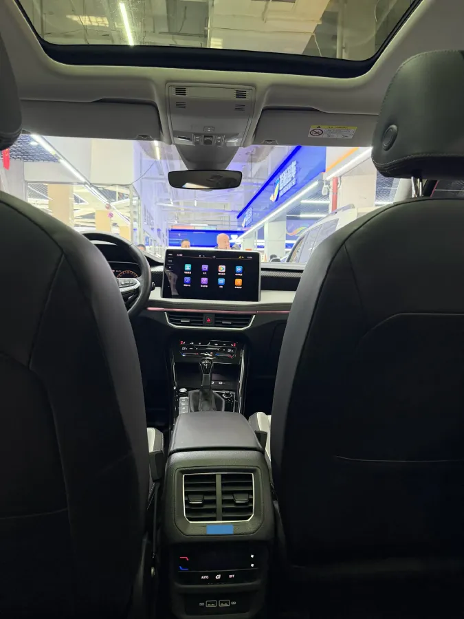 2023 Volkswagen Tayron 1.4T 150HP L4 7DCT,autocango,china used car exporter,china ev exporter,chinese used car exporter,chinese used ev exporter