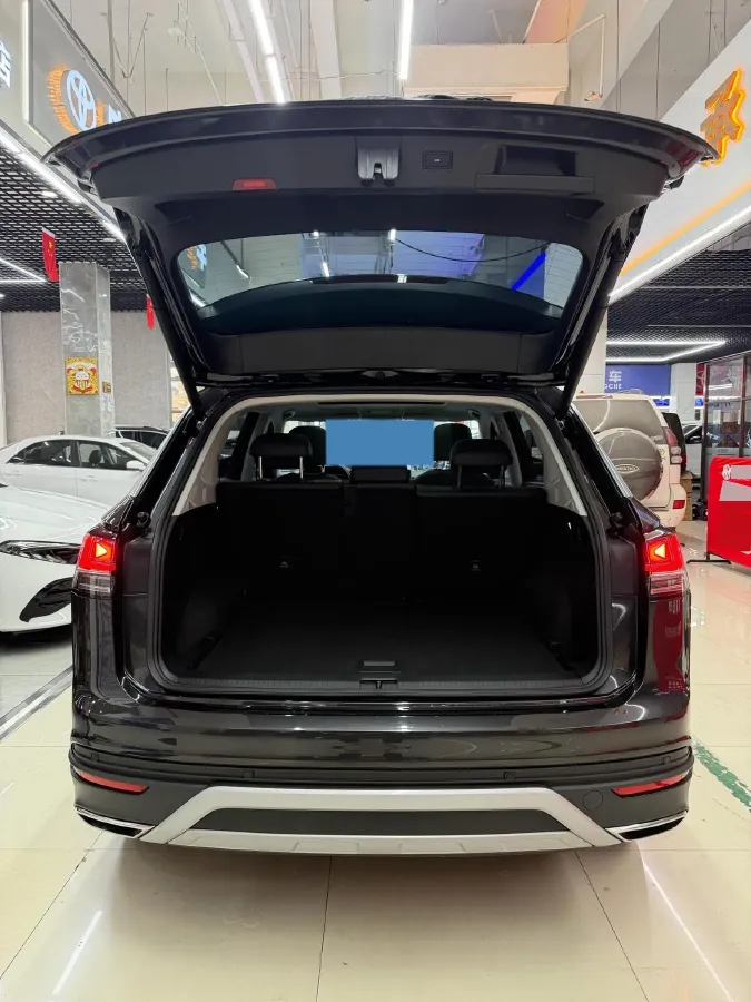 2023 Volkswagen Tayron 1.4T 150HP L4 7DCT,autocango,china used car exporter,china ev exporter,chinese used car exporter,chinese used ev exporter