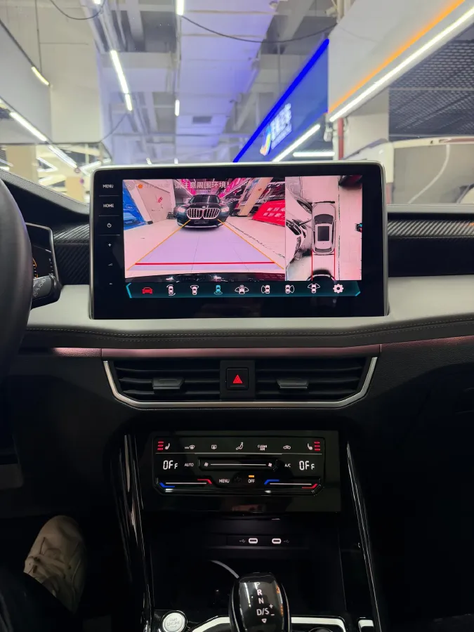 2023 Volkswagen Tayron 1.4T 150HP L4 7DCT,autocango,china used car exporter,china ev exporter,chinese used car exporter,chinese used ev exporter