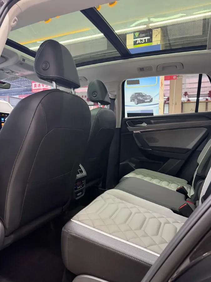 2023 Volkswagen Tayron 1.4T 150HP L4 7DCT,autocango,china used car exporter,china ev exporter,chinese used car exporter,chinese used ev exporter