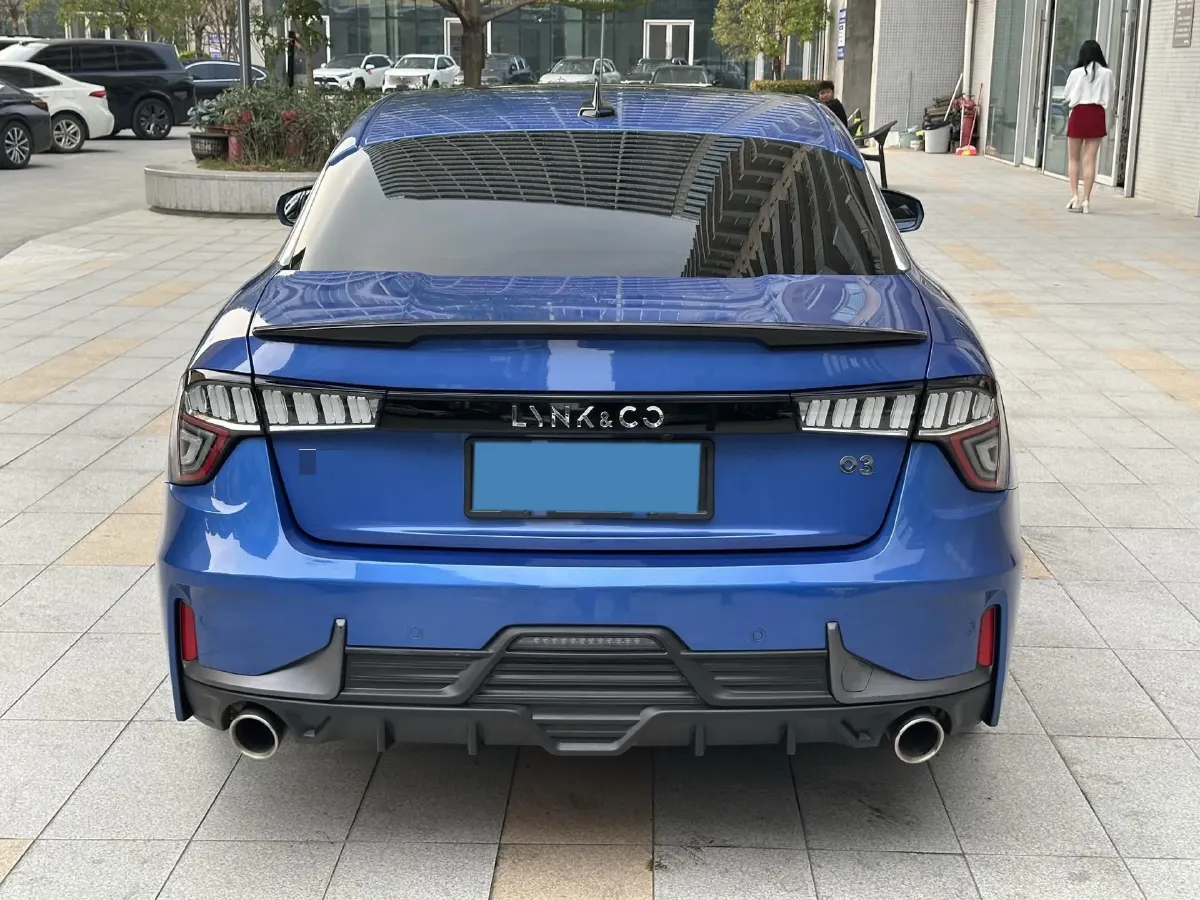 2022 LYNK&CO 03 2.0T 190HP L4 7DCT,autocango,china used car exporter,china ev exporter,chinese used car exporter,chinese used ev exporter