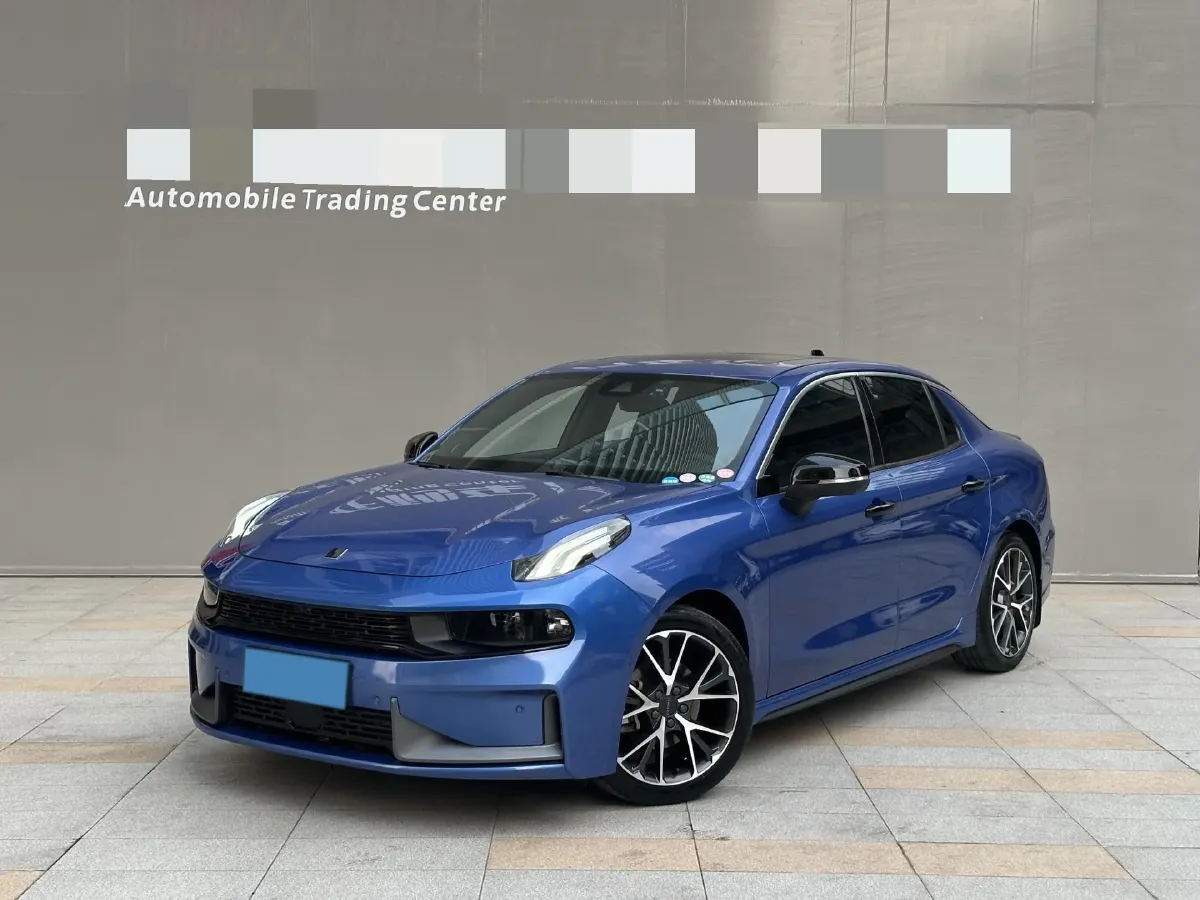 2022 LYNK&CO 03 2.0T 190HP L4 7DCT,autocango,china used car exporter,china ev exporter,chinese used car exporter,chinese used ev exporter