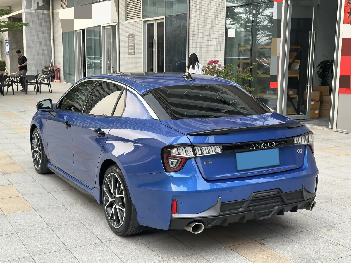 2022 LYNK&CO 03 2.0T 190HP L4 7DCT,autocango,china used car exporter,china ev exporter,chinese used car exporter,chinese used ev exporter