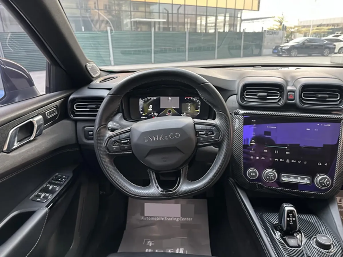 2022 LYNK&CO 03 2.0T 190HP L4 7DCT,autocango,china used car exporter,china ev exporter,chinese used car exporter,chinese used ev exporter