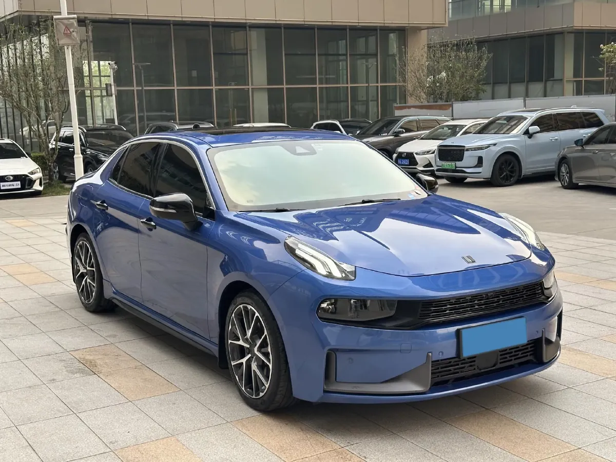 2022 LYNK&CO 03 2.0T 190HP L4 7DCT,autocango,china used car exporter,china ev exporter,chinese used car exporter,chinese used ev exporter