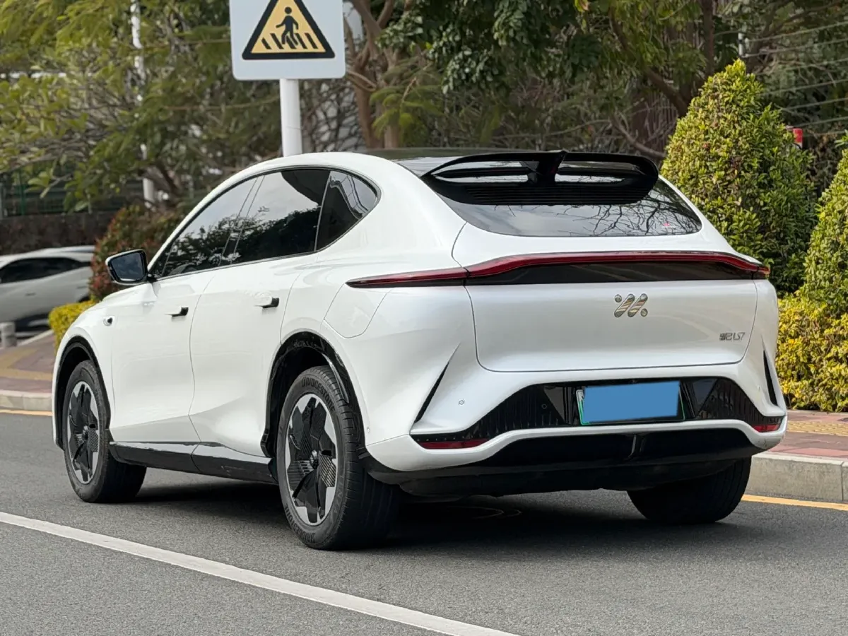 2023 IM LS7 BEV 77KWH,autocango,china used car exporter,china ev exporter,chinese used car exporter,chinese used ev exporter