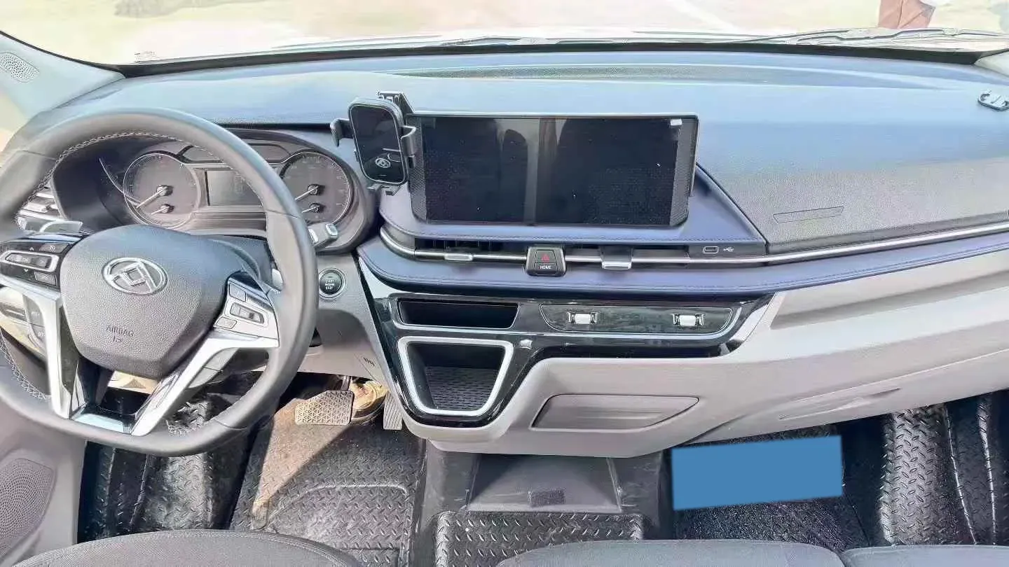 2022 MAXUS XinTu V90 2.0T 150HP L4 6AT,autocango,china used car exporter,china ev exporter,chinese used car exporter,chinese used ev exporter