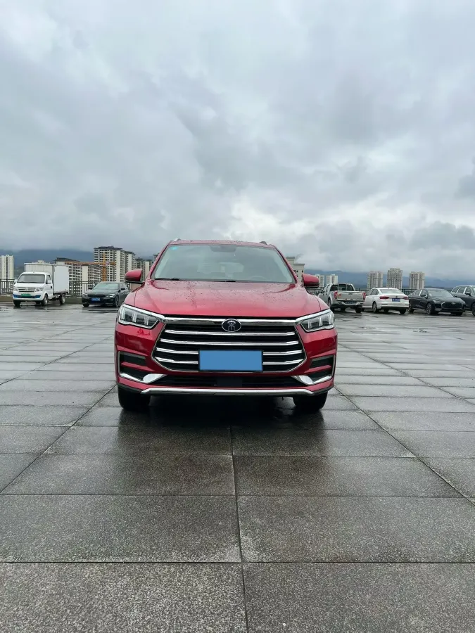 2019 BYD Song Pro 1.5T 160HP L4 6DCT,autocango,china used car exporter,china ev exporter,chinese used car exporter,chinese used ev exporter