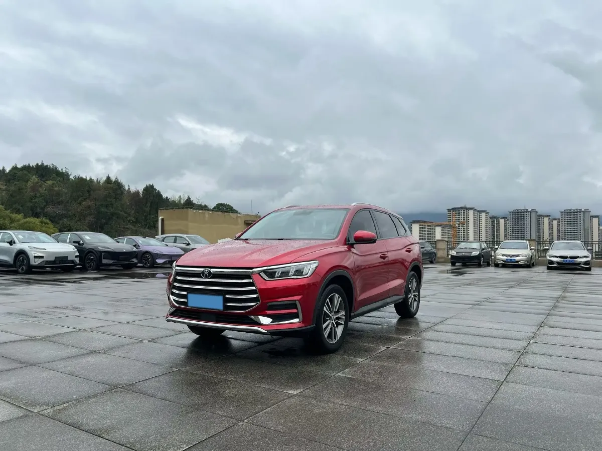 2019 BYD Song Pro 1.5T 160HP L4 6DCT,autocango,china used car exporter,china ev exporter,chinese used car exporter,chinese used ev exporter