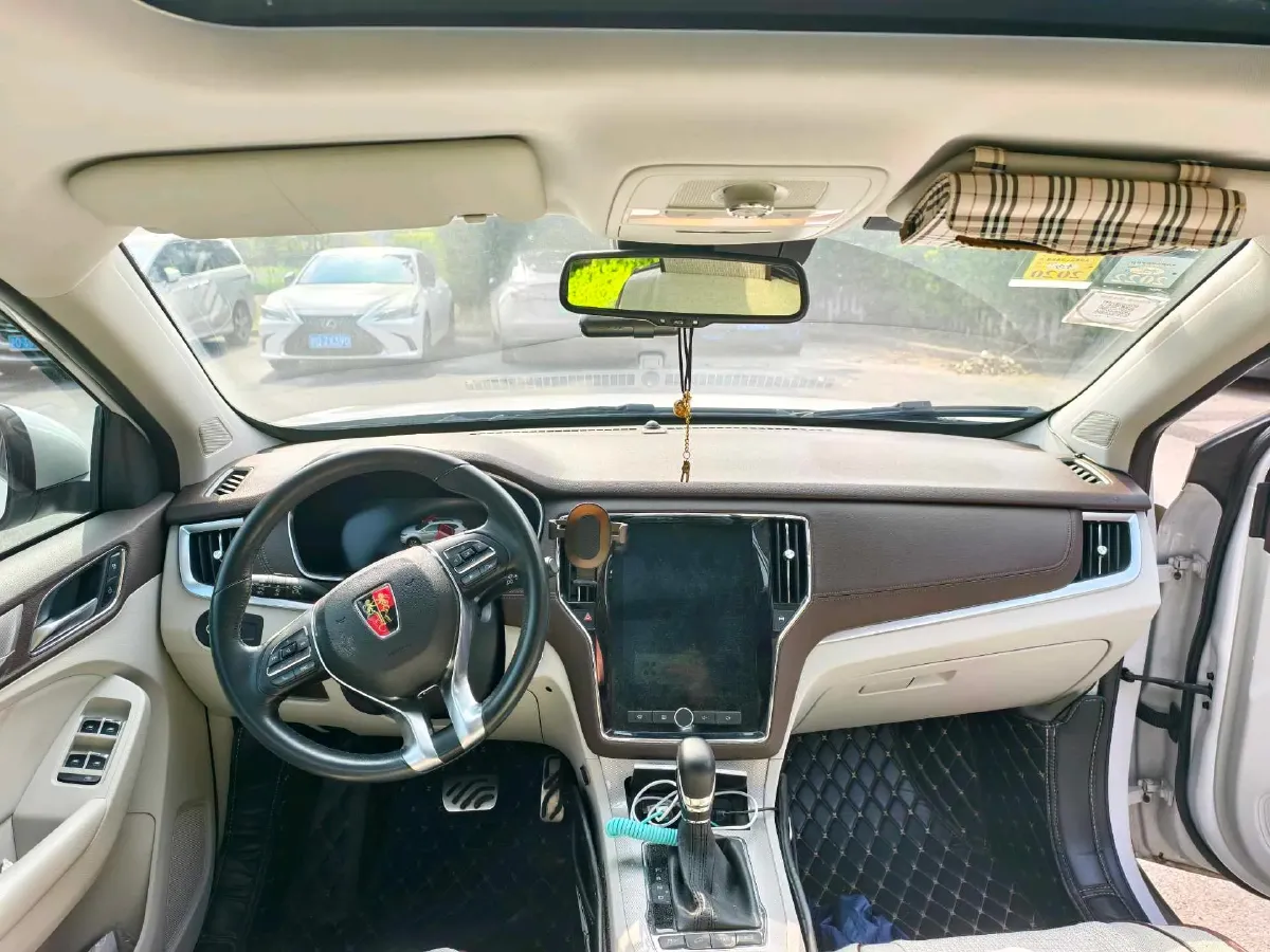 2017 Roewe RX5 1.5T 169HP L4 2AT PHEV 12KWH,autocango,china used car exporter,china ev exporter,chinese used car exporter,chinese used ev exporter