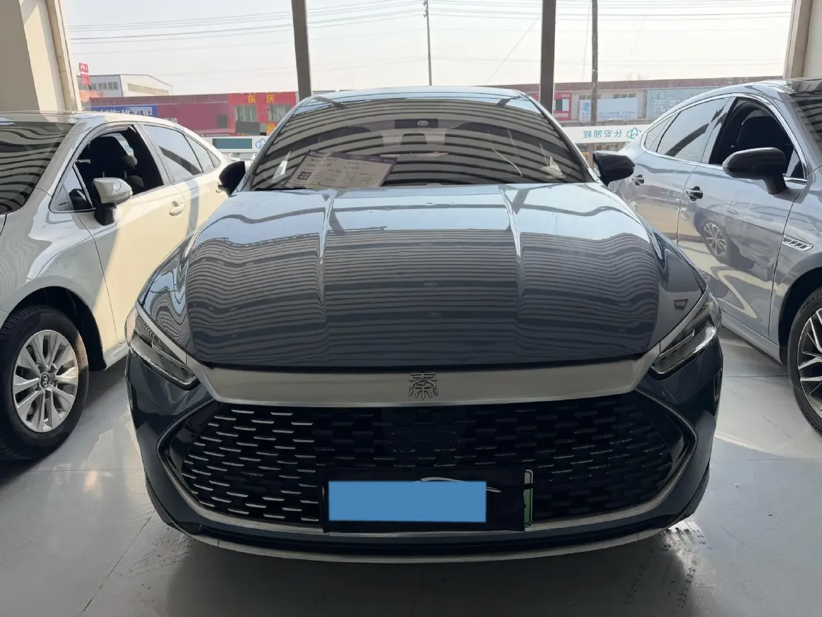 2024 BYD Qin Plus 1.5L 110HP L4 E-CVT PHEV 8.32KWH,autocango,china used car exporter,china ev exporter,chinese used car exporter,chinese used ev exporter