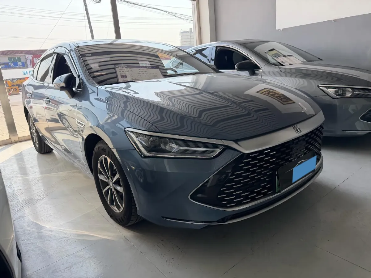 2024 BYD Qin Plus 1.5L 110HP L4 E-CVT PHEV 8.32KWH,autocango,china used car exporter,china ev exporter,chinese used car exporter,chinese used ev exporter