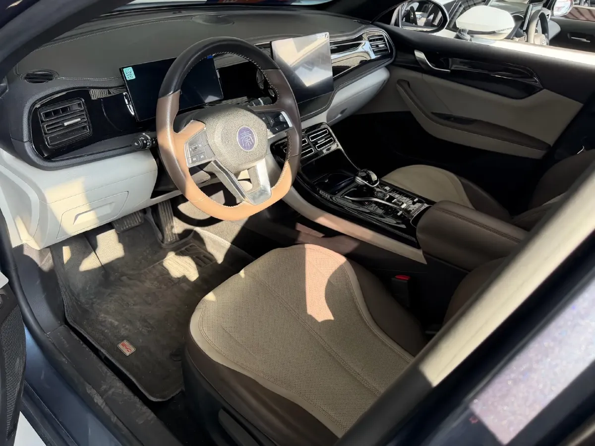 2024 BYD Qin Plus 1.5L 110HP L4 E-CVT PHEV 8.32KWH,autocango,china used car exporter,china ev exporter,chinese used car exporter,chinese used ev exporter