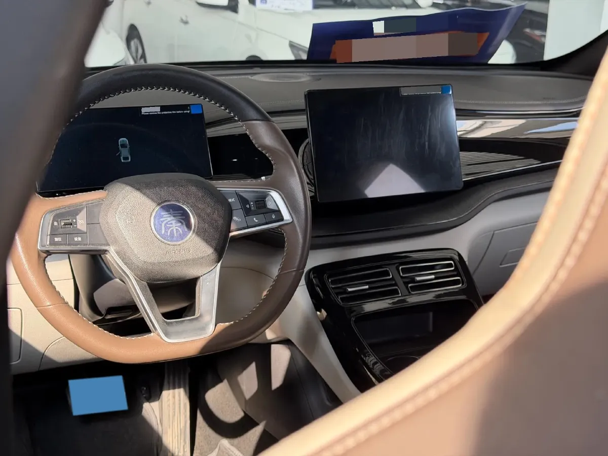 2024 BYD Qin Plus 1.5L 110HP L4 E-CVT PHEV 8.32KWH,autocango,china used car exporter,china ev exporter,chinese used car exporter,chinese used ev exporter