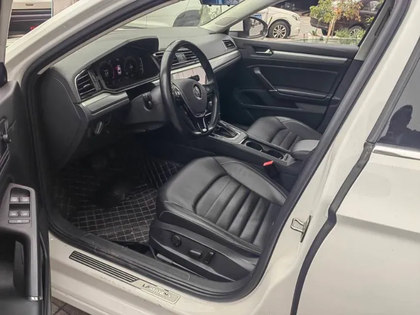2021 Volkswagen Lamando 1.4T 150HP L4 7DCT,autocango,china used car exporter,china ev exporter,chinese used car exporter,chinese used ev exporter