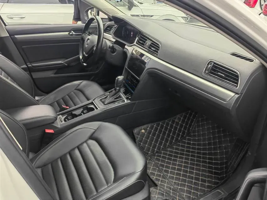 2021 Volkswagen Lamando 1.4T 150HP L4 7DCT,autocango,china used car exporter,china ev exporter,chinese used car exporter,chinese used ev exporter