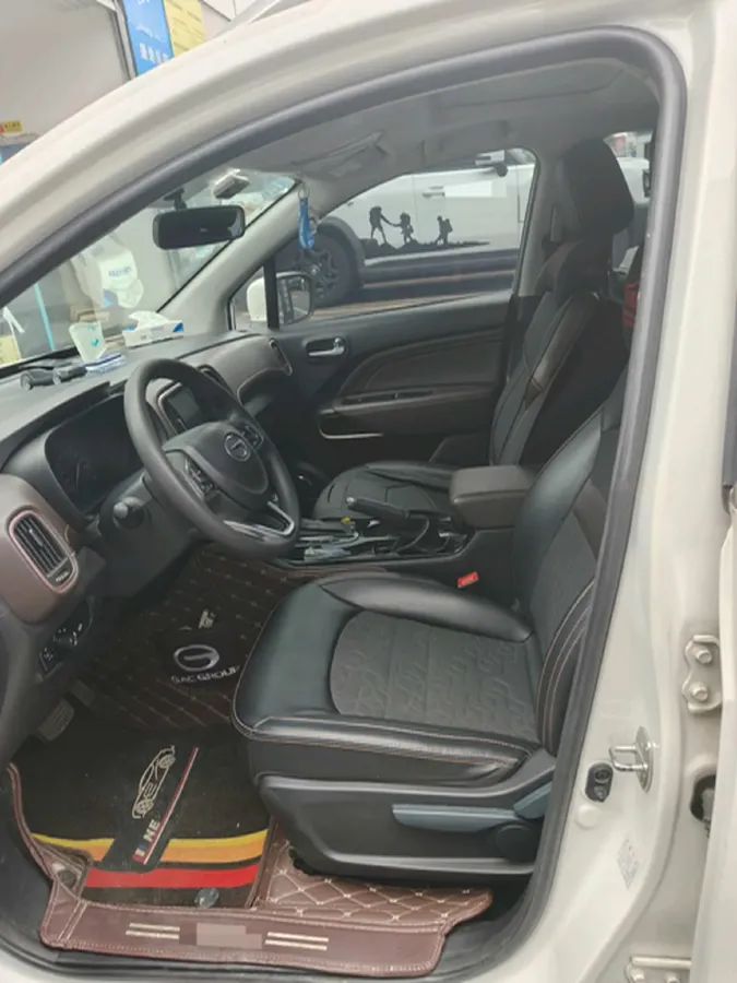 2017 GAC Trumpchi GS3 1.5L 114HP L4 6AT,autocango,china used car exporter,china ev exporter,chinese used car exporter,chinese used ev exporter