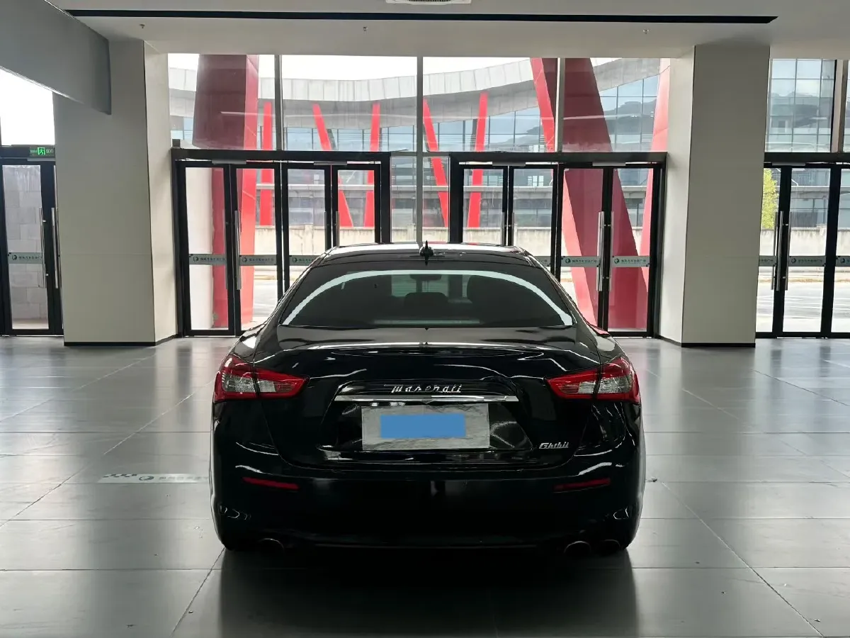 2018 Maserati Ghibli 3.0T 350HP V6 8AT,autocango,china used car exporter,china ev exporter,chinese used car exporter,chinese used ev exporter