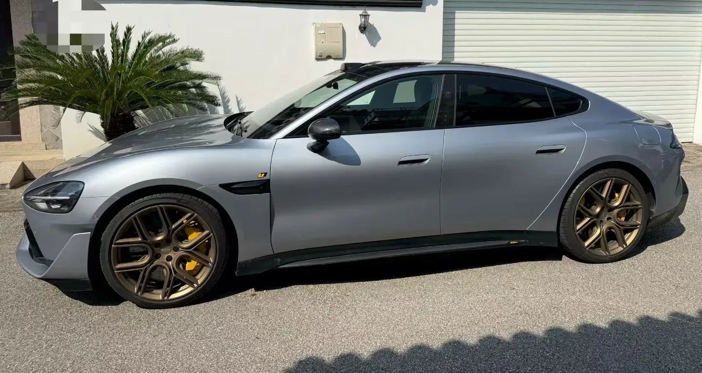 2025 MI SU7 Ultra BEV 93.7KWH,autocango,china used car exporter,china ev exporter,chinese used car exporter,chinese used ev exporter