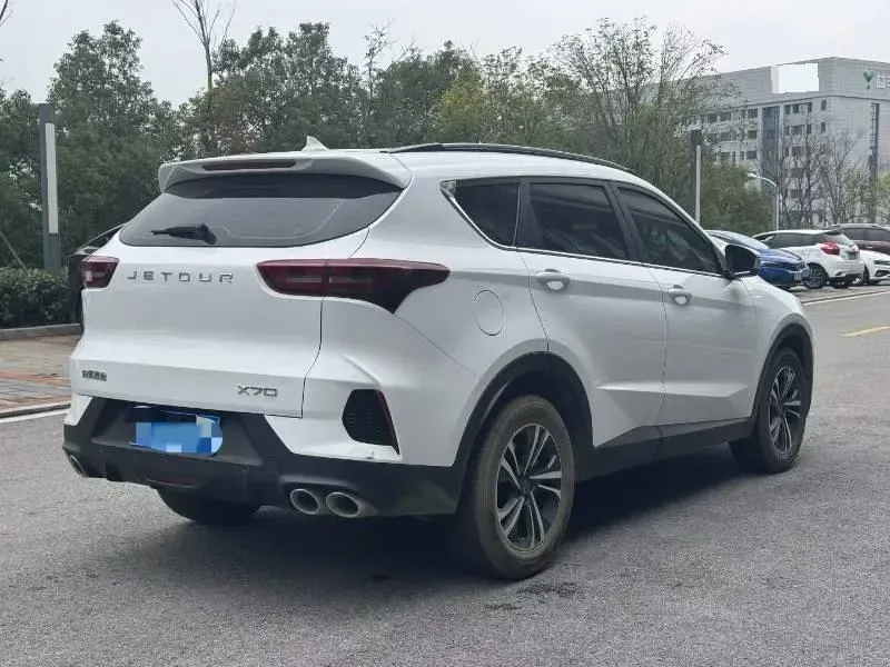 2023 Jetour X70 1.5T 156HP L4 6DCT,autocango,china used car exporter,china ev exporter,chinese used car exporter,chinese used ev exporter