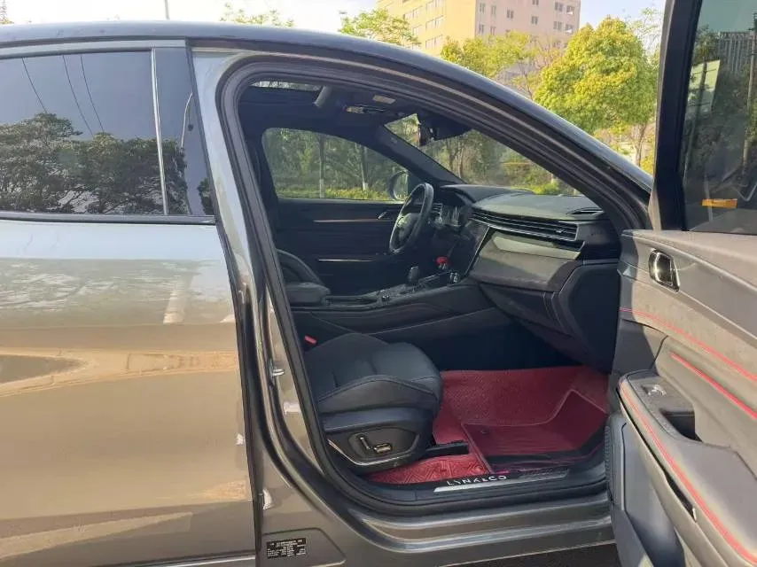 2022 LYNK&CO 05 2.0T 254HP L4 8AT,autocango,china used car exporter,china ev exporter,chinese used car exporter,chinese used ev exporter