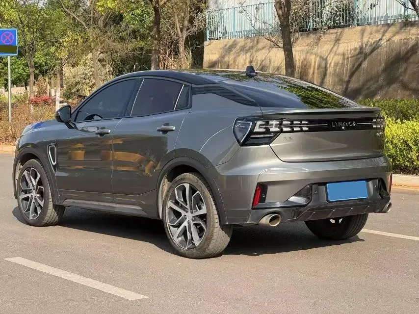 2022 LYNK&CO 05 2.0T 254HP L4 8AT,autocango,china used car exporter,china ev exporter,chinese used car exporter,chinese used ev exporter