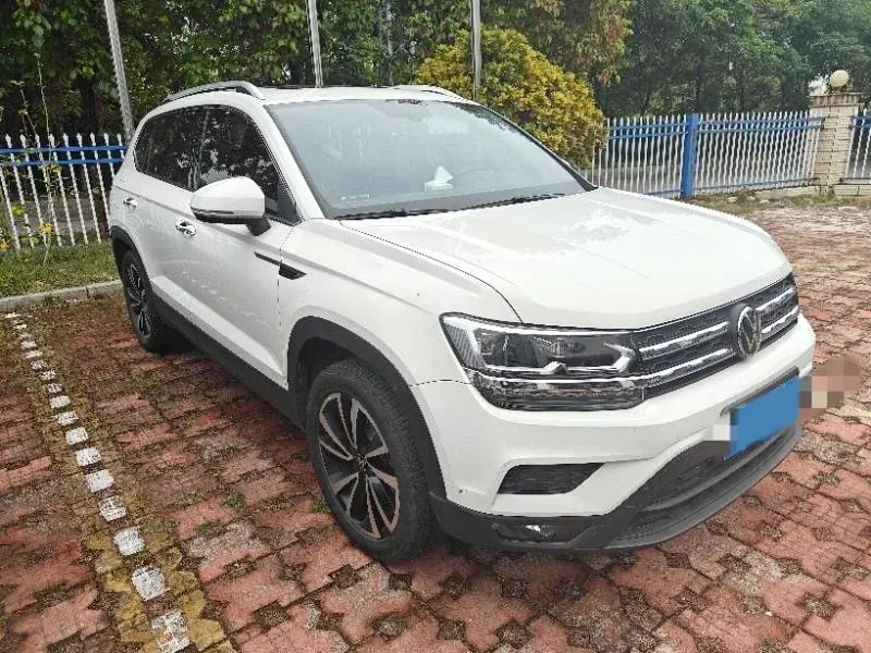2022 Volkswagen Tharu 1.4T 150HP L4 7DCT,autocango,china used car exporter,china ev exporter,chinese used car exporter,chinese used ev exporter