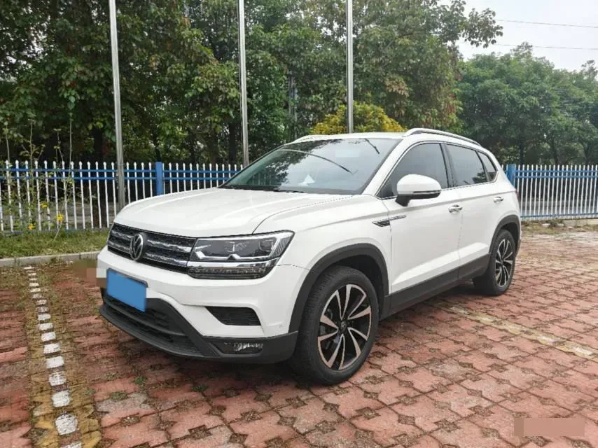 2022 Volkswagen Tharu 1.4T 150HP L4 7DCT,autocango,china used car exporter,china ev exporter,chinese used car exporter,chinese used ev exporter