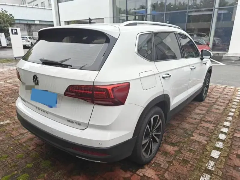 2022 Volkswagen Tharu 1.4T 150HP L4 7DCT,autocango,china used car exporter,china ev exporter,chinese used car exporter,chinese used ev exporter