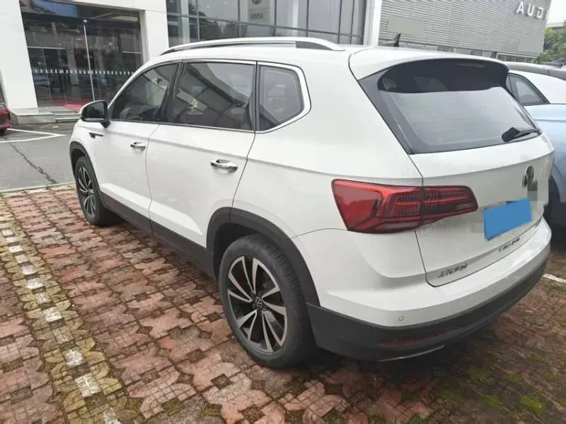 2022 Volkswagen Tharu 1.4T 150HP L4 7DCT,autocango,china used car exporter,china ev exporter,chinese used car exporter,chinese used ev exporter