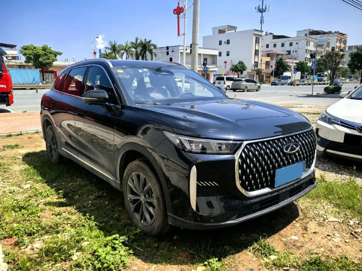 2026 Chery Tiggo 8 1.6T 200HP L4 7DCT,autocango,china used car exporter,china ev exporter,chinese used car exporter,chinese used ev exporter