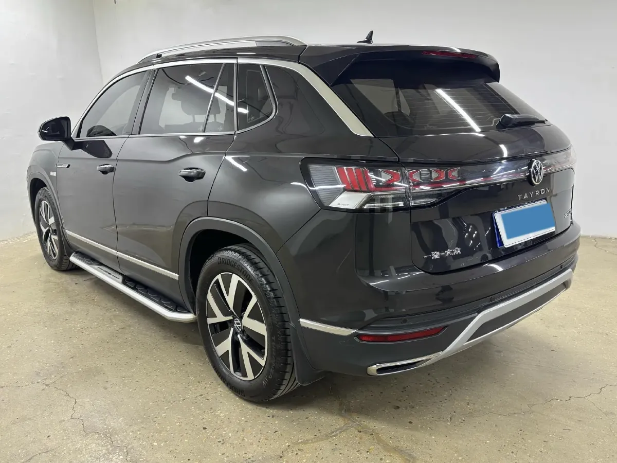 2022 Volkswagen Tayron 1.4T 150HP L4 7DCT,autocango,china used car exporter,china ev exporter,chinese used car exporter,chinese used ev exporter