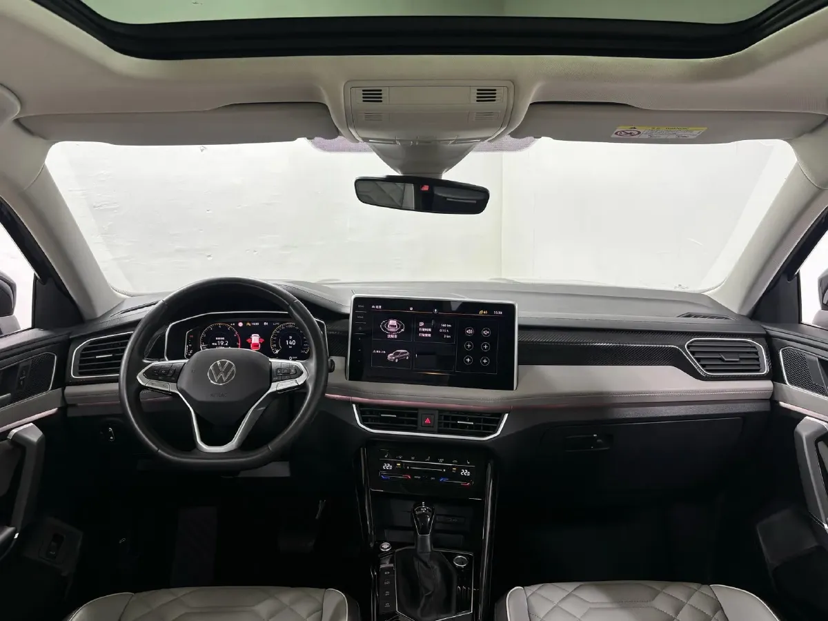 2022 Volkswagen Tayron 1.4T 150HP L4 7DCT,autocango,china used car exporter,china ev exporter,chinese used car exporter,chinese used ev exporter