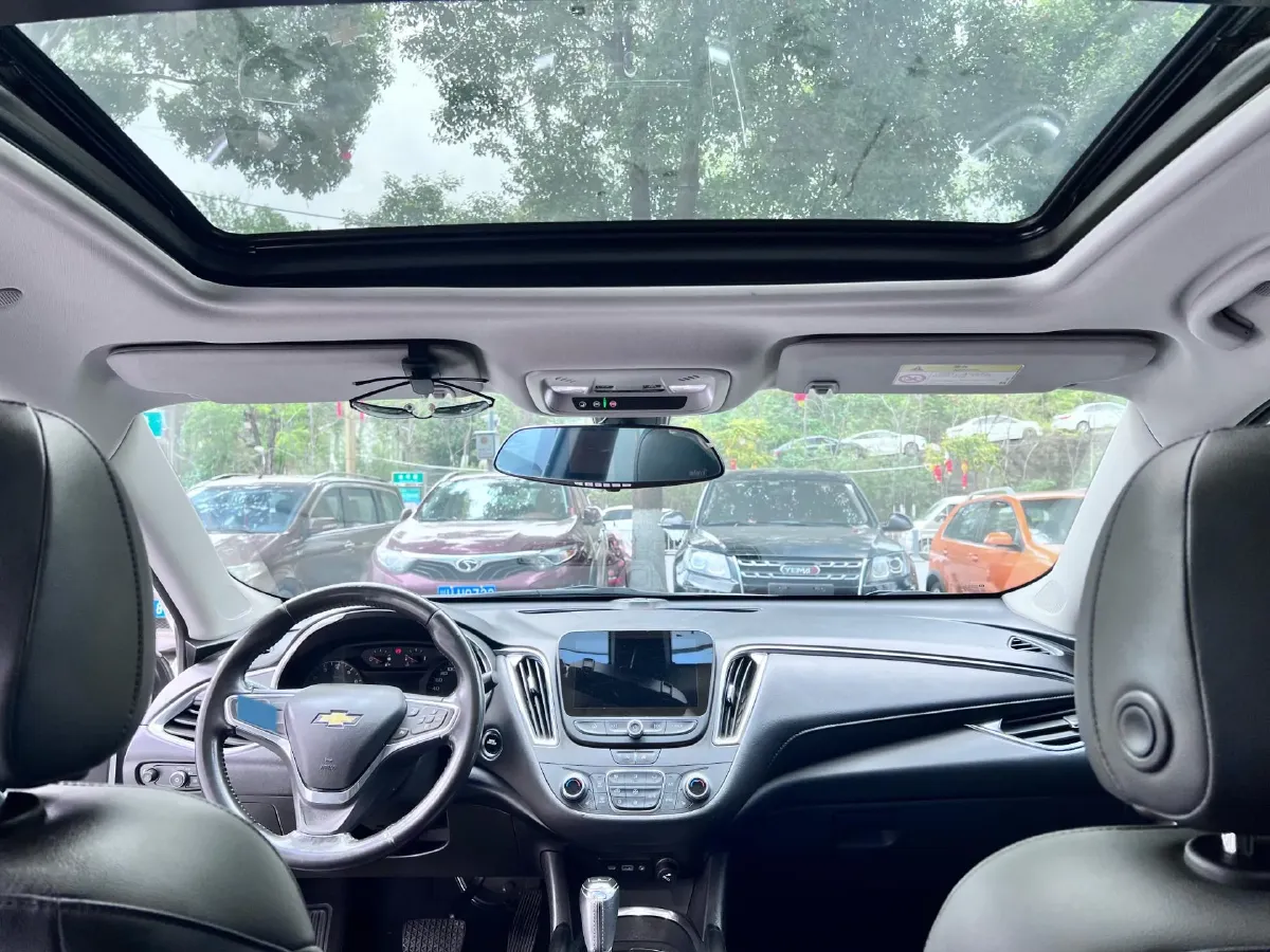 2019 Chevrolet Malibu XL 1.3T 165HP L3 CVT,autocango,china used car exporter,china ev exporter,chinese used car exporter,chinese used ev exporter