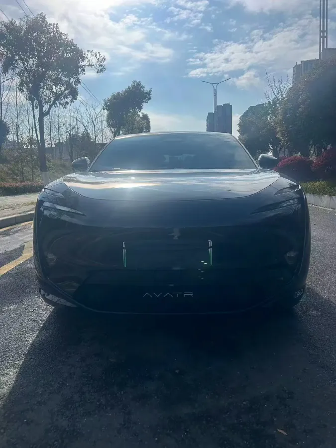 2025 Avatr 11 1.5T 156HP L4 REEV 39.05KWH,autocango,china used car exporter,china ev exporter,chinese used car exporter,chinese used ev exporter